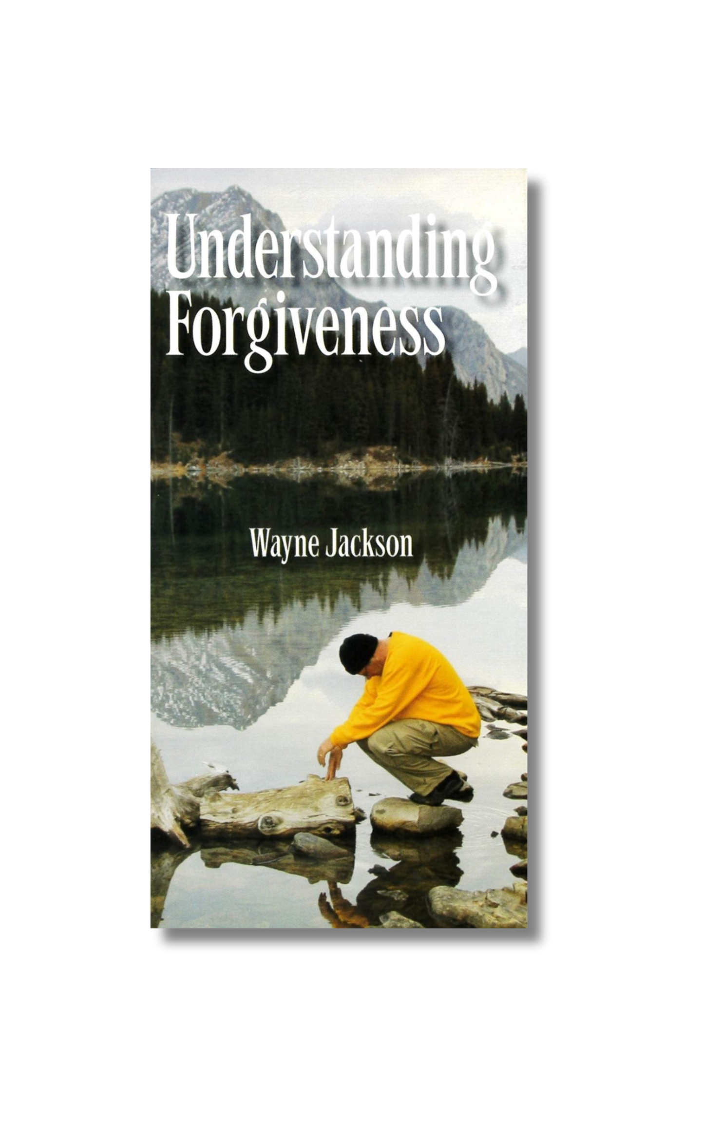 Understanding Forgiveness - 5 Booklet Bundle