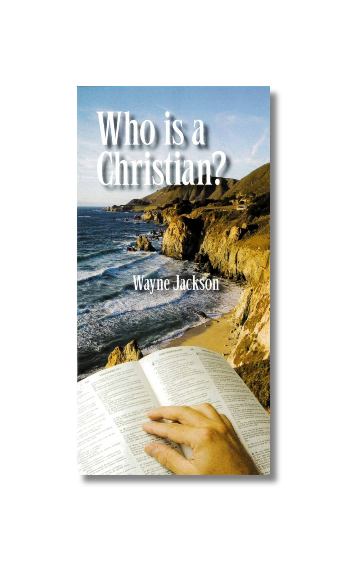 Who is a Christian? - 5 Booklet Bundle
