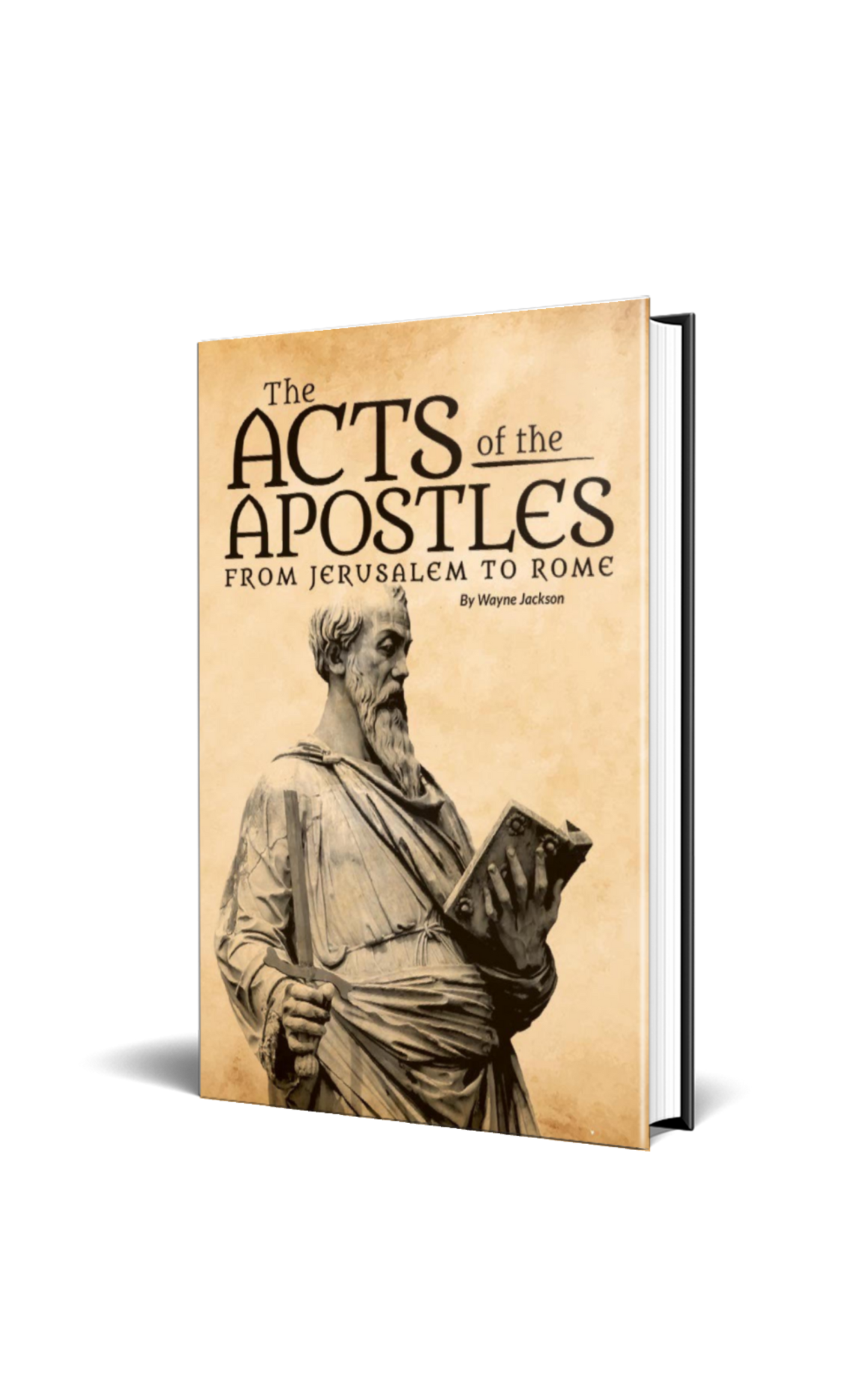 The Acts of the Apostles - From Jerusalem to Rome