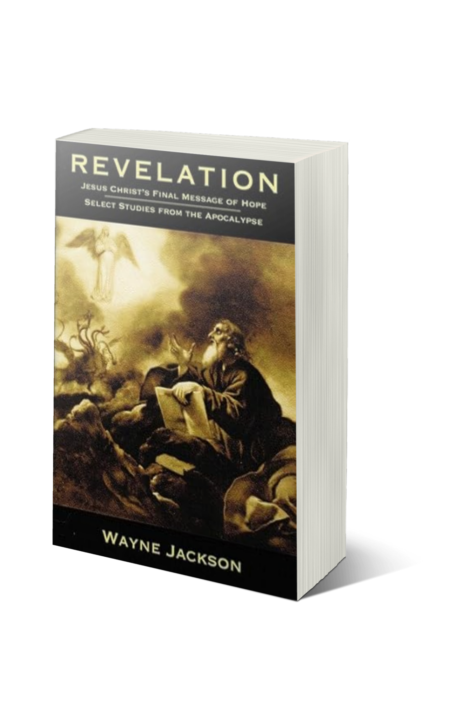SAVE 20% - Revelation: Jesus Christ's Final Message of Hope - Select Studies from the Apocalypse - 5 Count