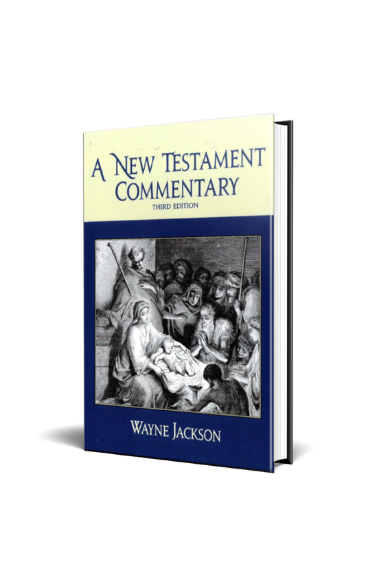 A New Testament Commentary - Third Edition