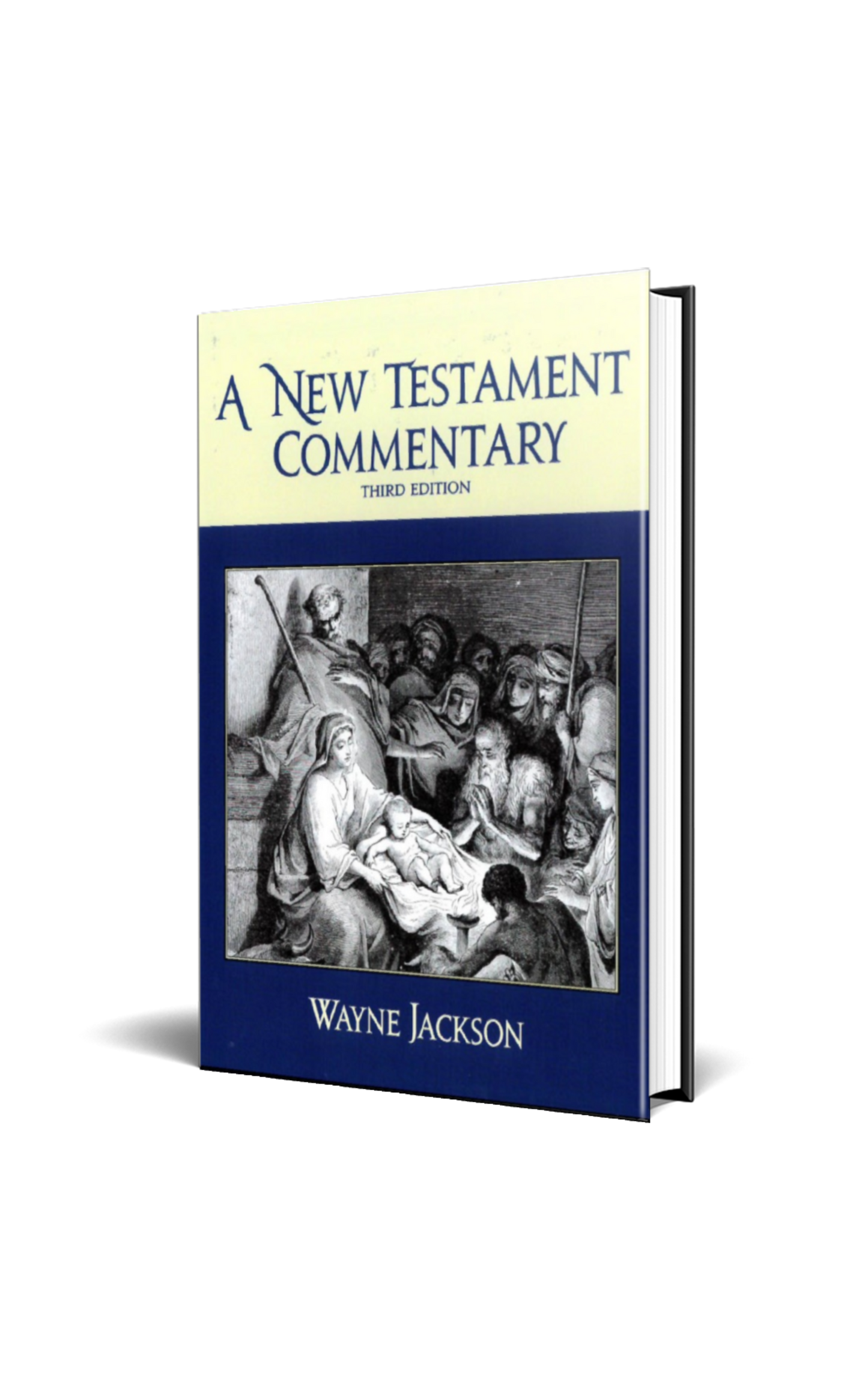 SAVE 20% - A New Testament Commentary - Third Edition - 5 Count