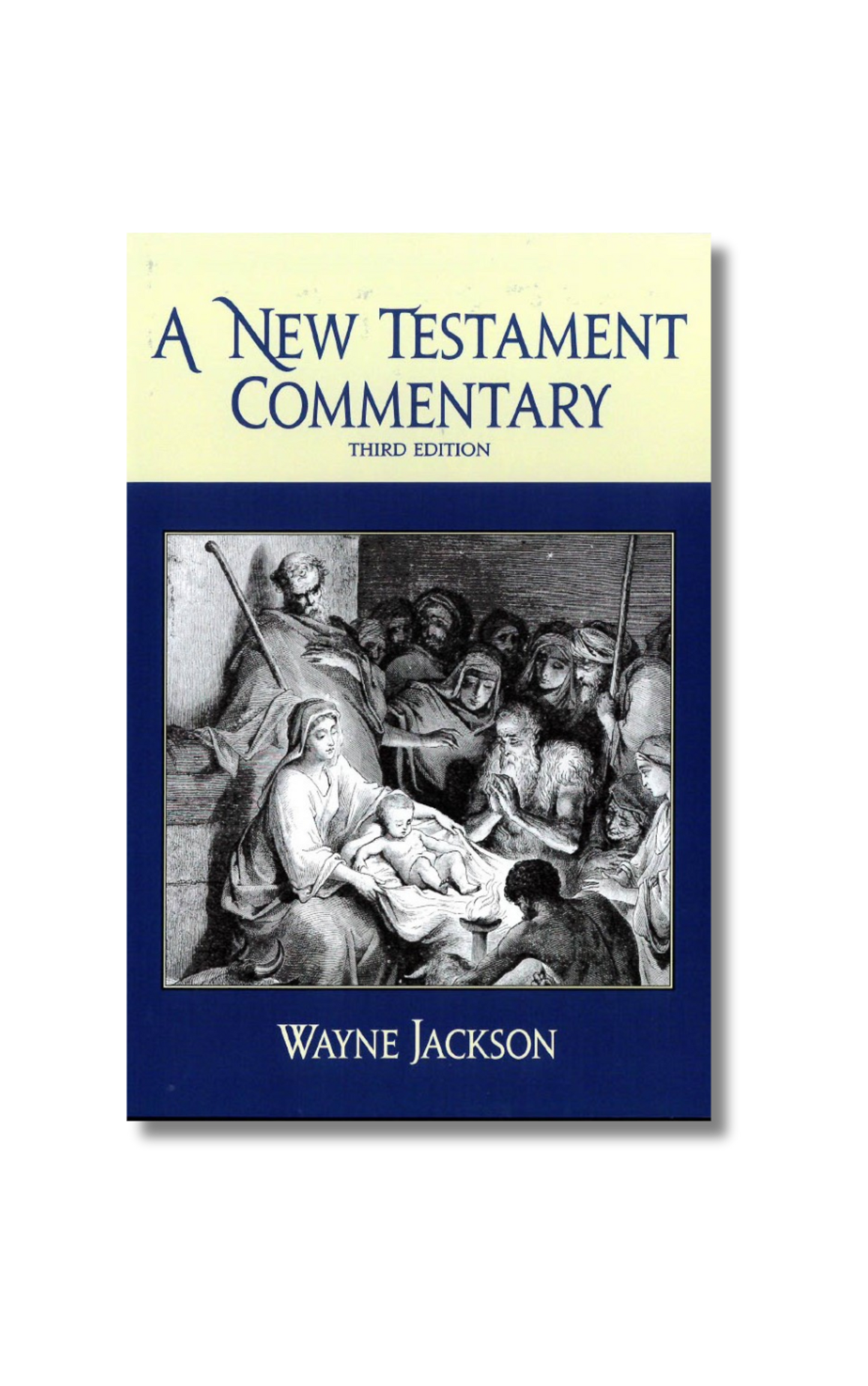 A New Testament Commentary - Third Edition