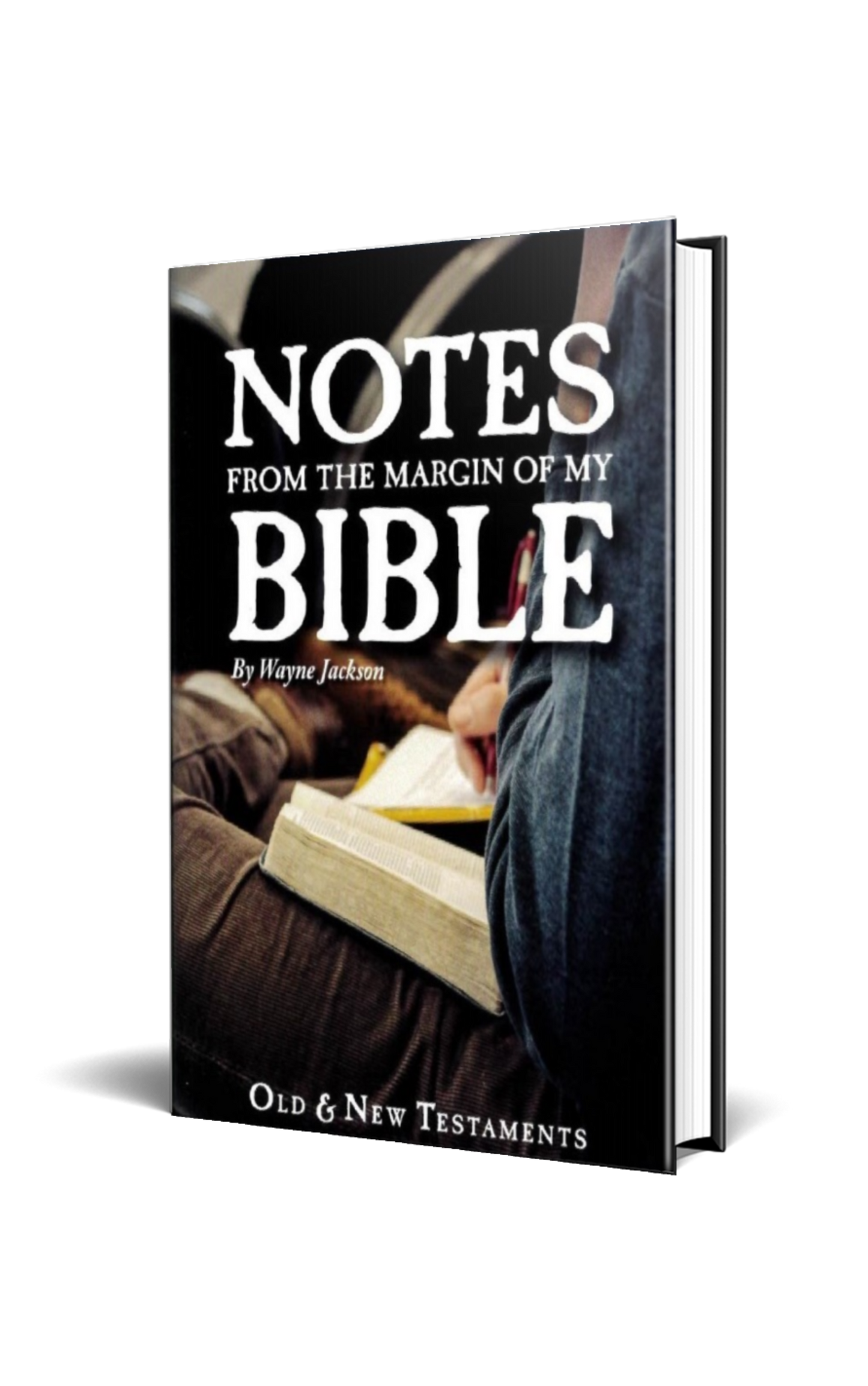 Notes From the Margin of my Bible