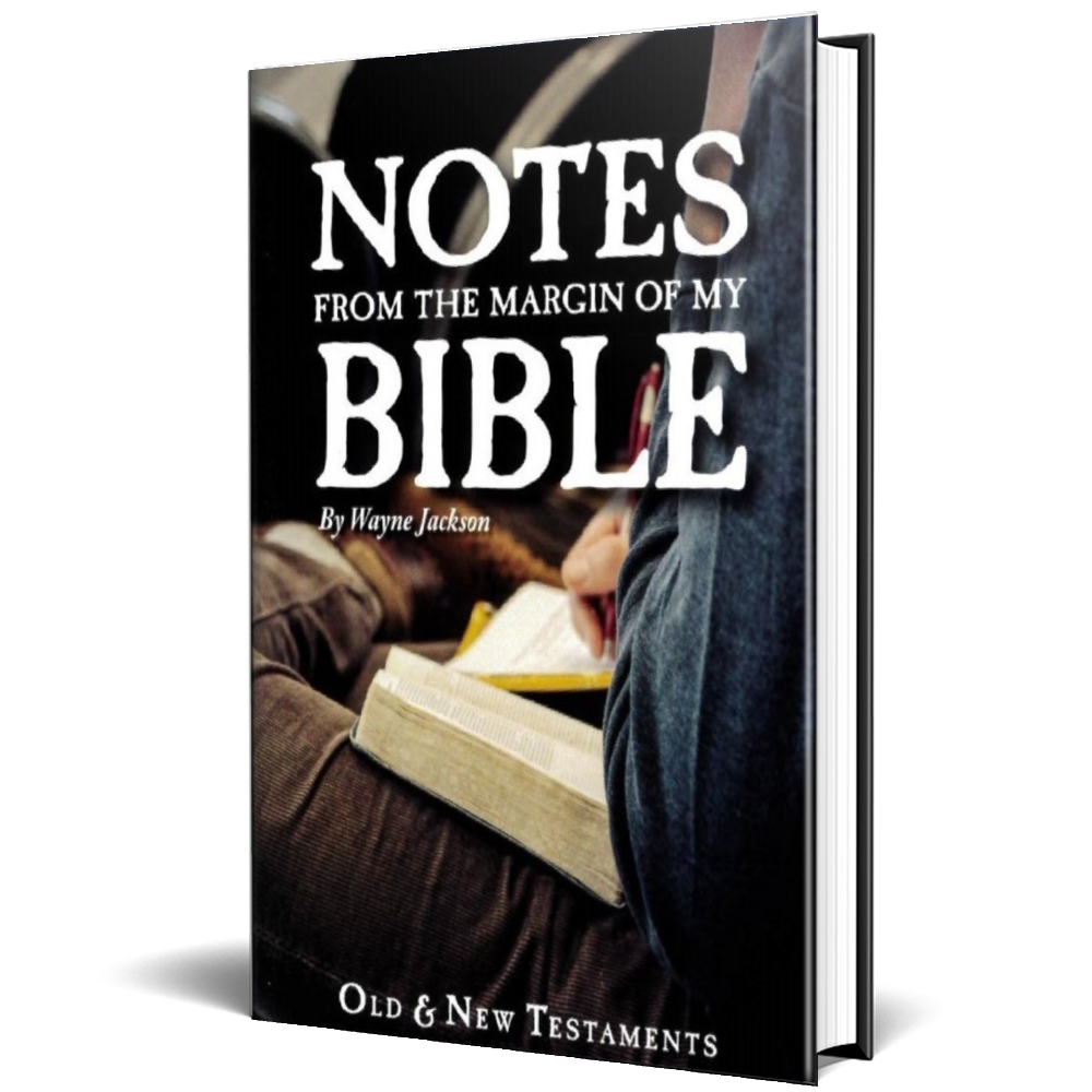 Notes From the Margin of my Bible