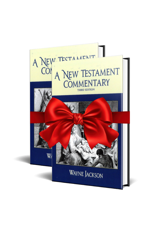Gifts Made Easy! - A New Testament Commentary - 2 Copies