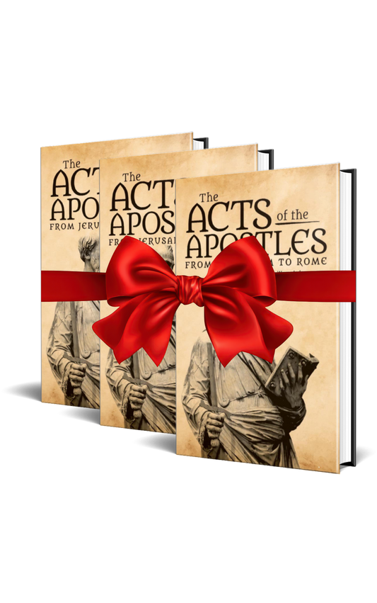 Gifts Made Easy! - The Acts of the Apostles - 3 Copies