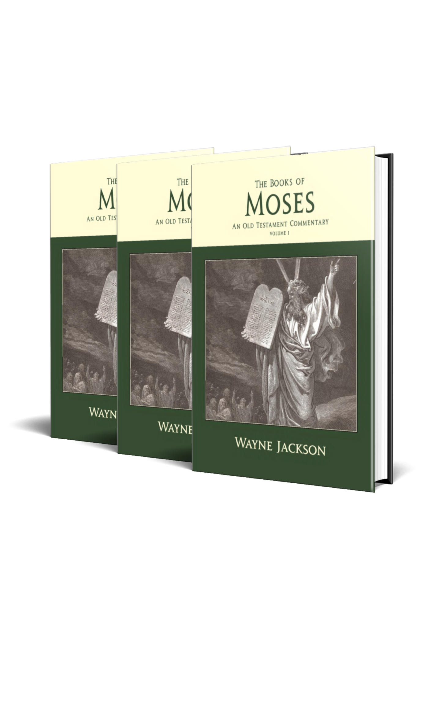 Great Gift! - Books of Moses Bundle
