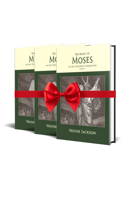 Great Gift! - Books of Moses Bundle