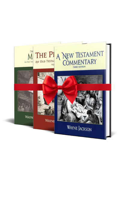Great Gift! - Three Commentary Bundle