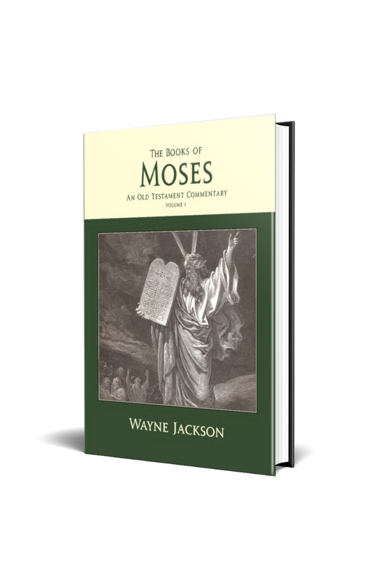 The Books of Moses - An Old Testament Commentary - Volume I