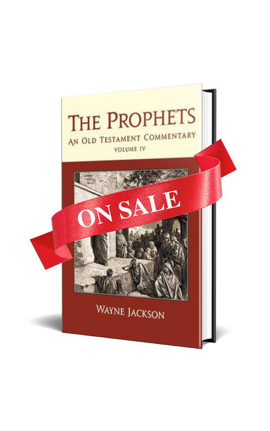 The Prophets - An Old Testament Commentary