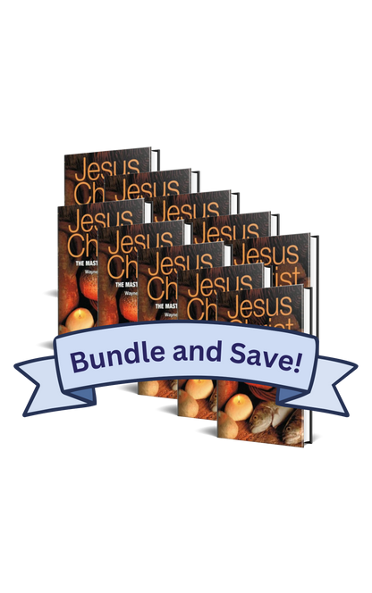SAVE 30% - Jesus Christ the Master Teacher - 10 Count