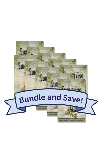 SAVE 25% - Surveying the Evidence - 10 Count