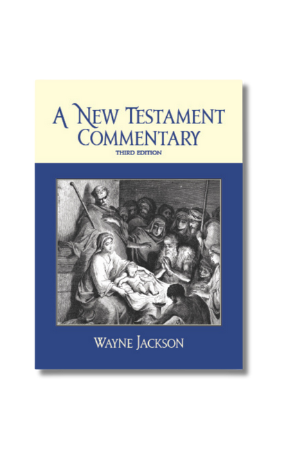 A New Testament Commentary - Third Edition
