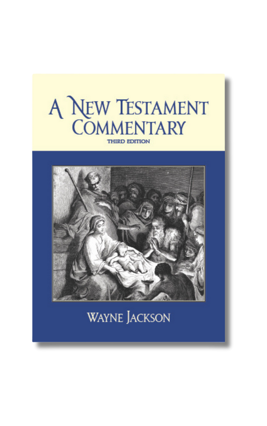 A New Testament Commentary - Third Edition