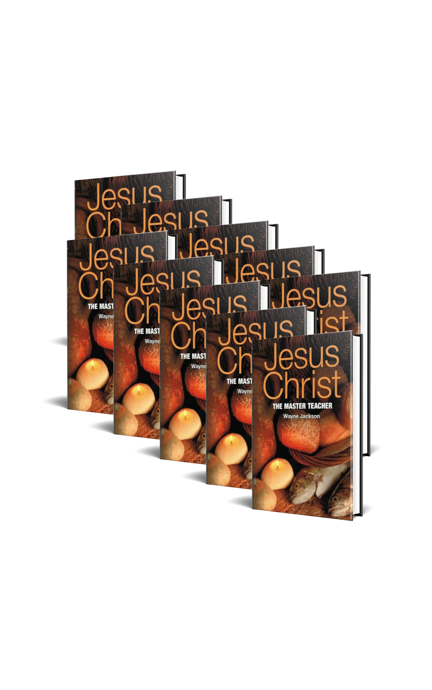 SAVE 30% - Jesus Christ the Master Teacher - 10 Count