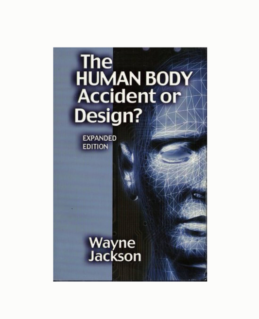 The Human Body Accident or Design?