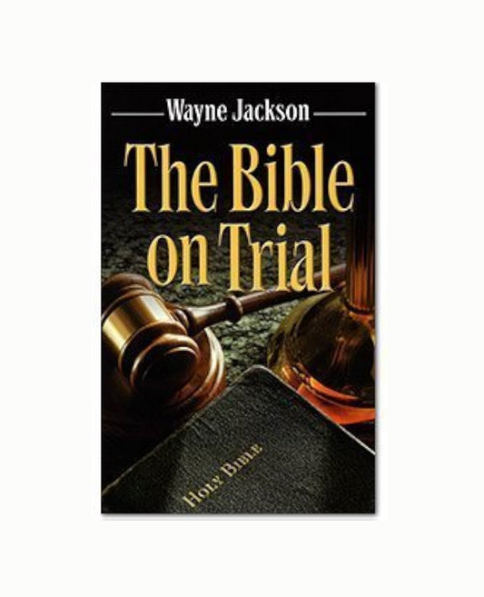 The Bible on Trial