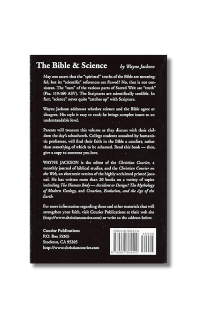 The Bible & Science