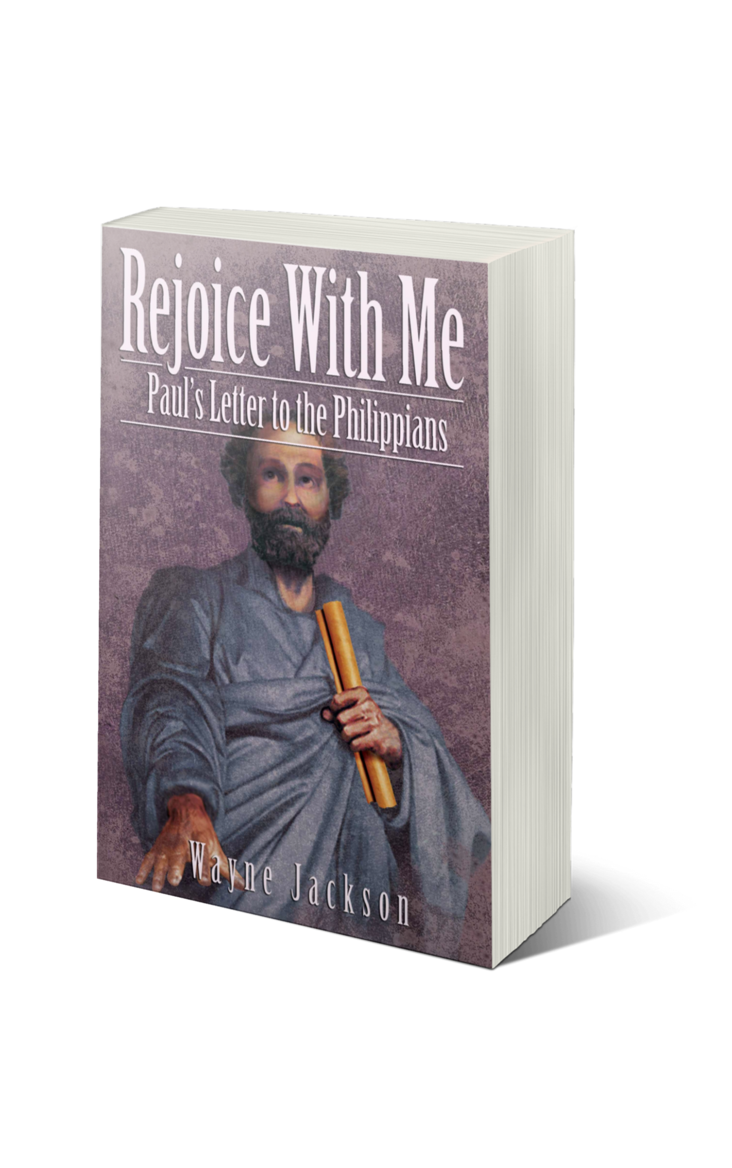 SAVE 25% - Rejoice With Me - Paul's Letter to the Philippians - 10 Count