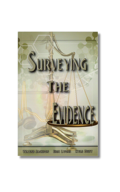 SAVE 25% - Surveying the Evidence - 10 Count