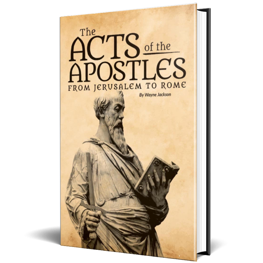 Preorder Now! - The Acts of the Apostles - From Jerusalem to Rome