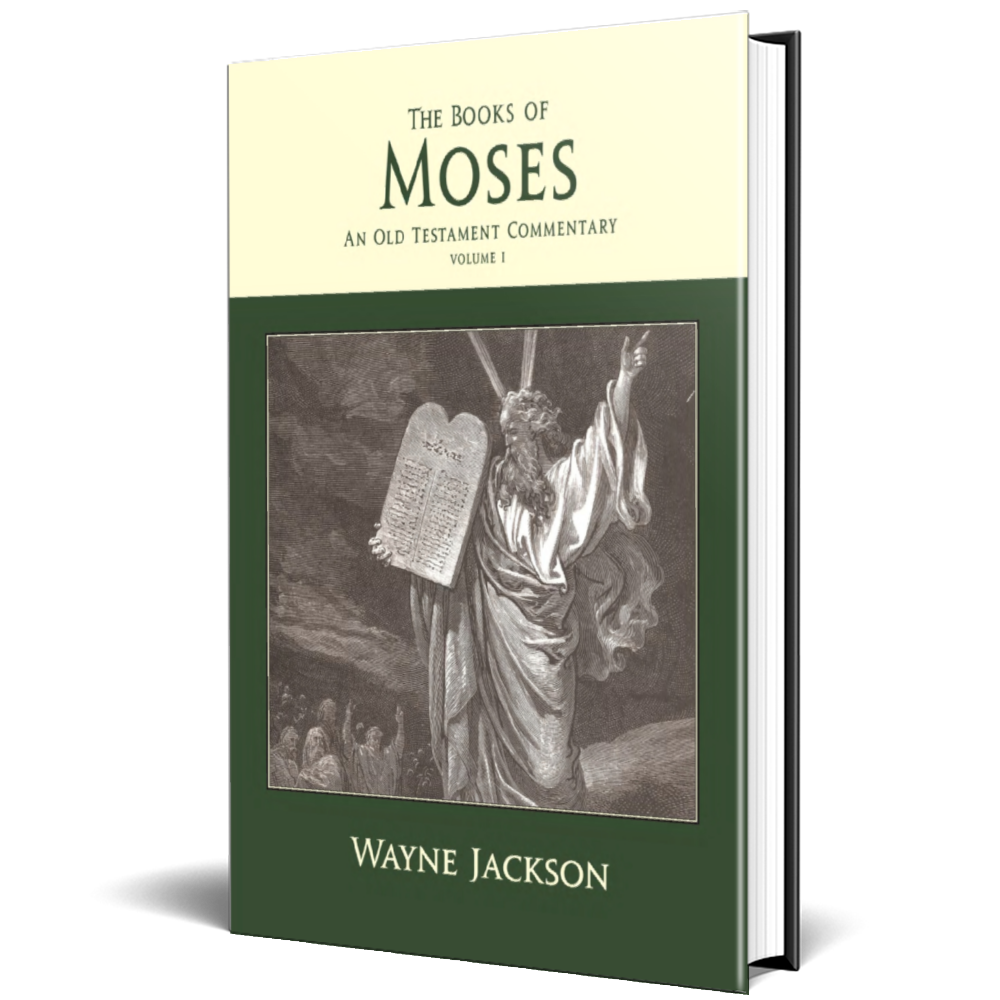 Great Gift! - Books of Moses Bundle