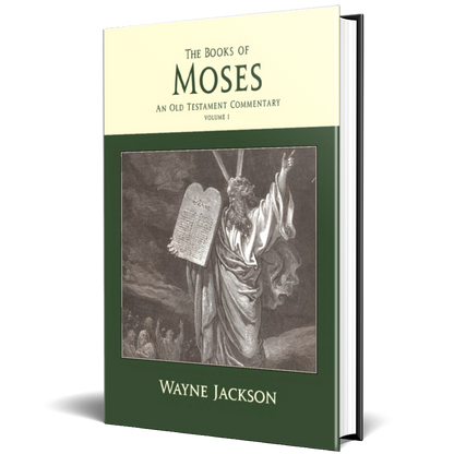 Great Gift! - Books of Moses Bundle