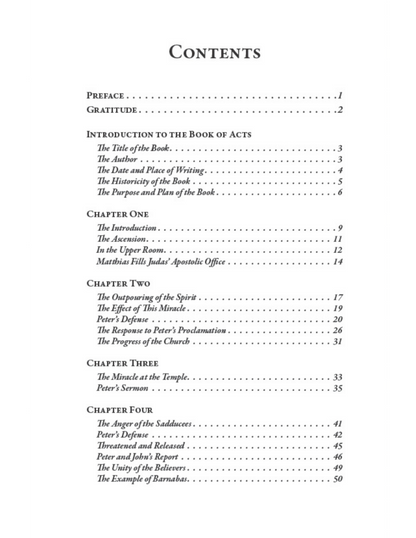 The Acts of the Apostles - From Jerusalem to Rome