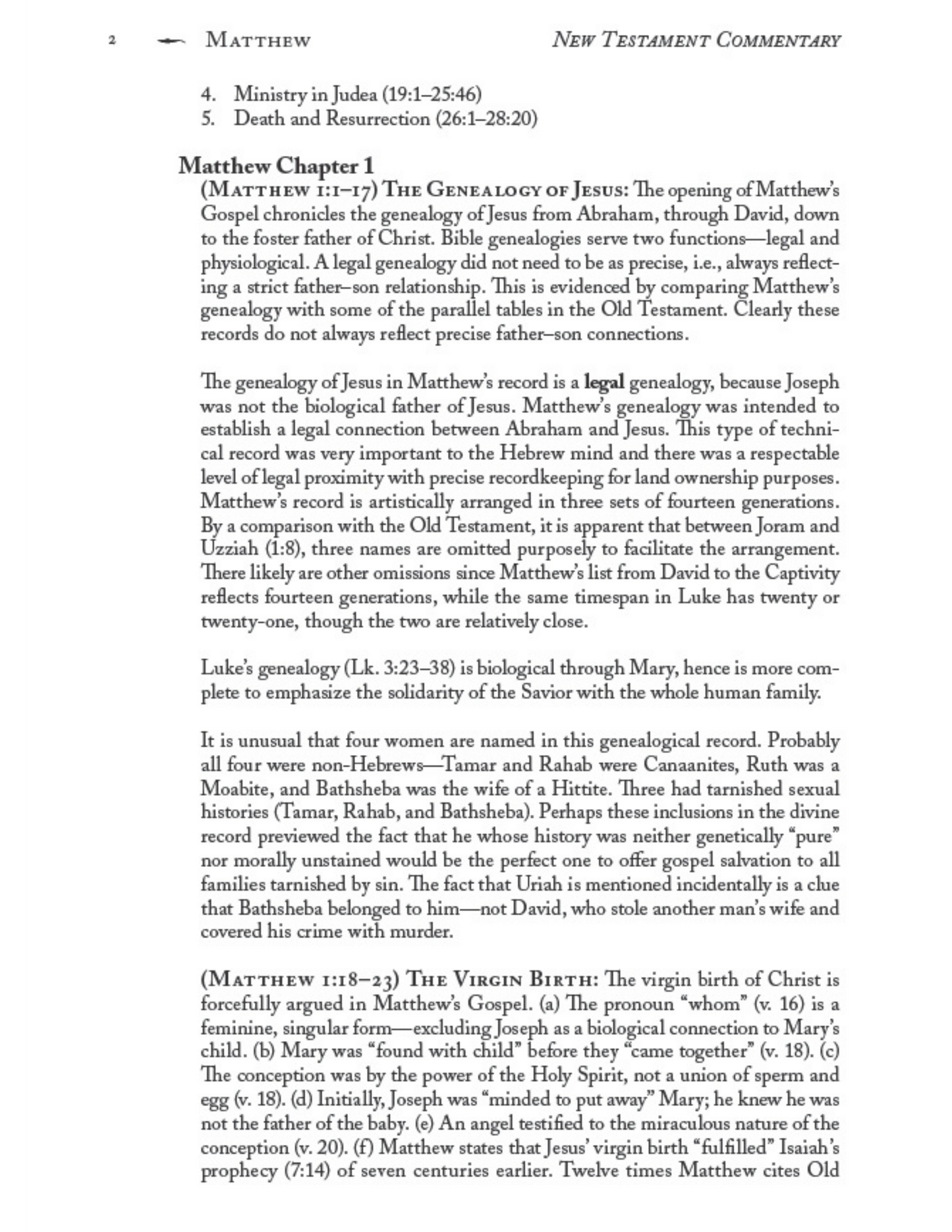 A New Testament Commentary - Third Edition